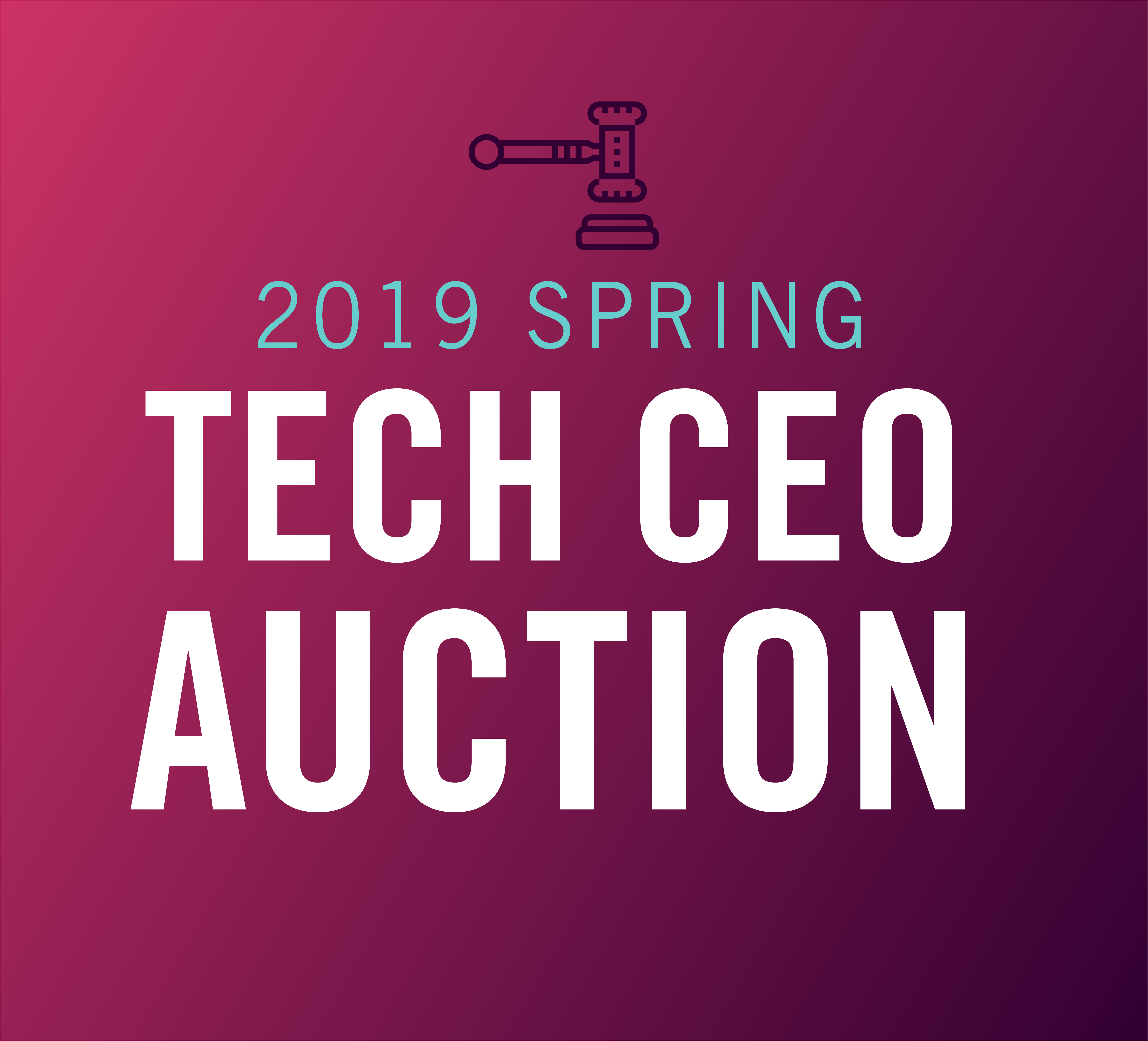 2019 TECH CEO Online Auction